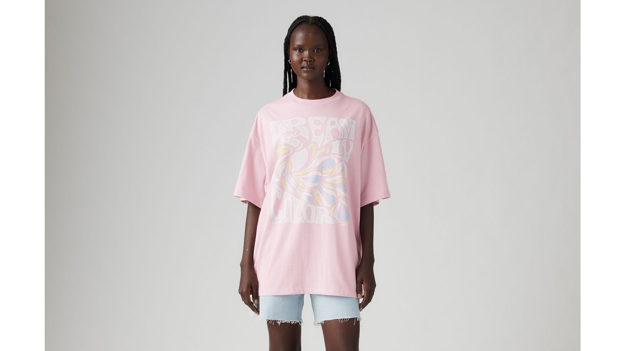 Graphic Short Stack T-Shirt Product Image