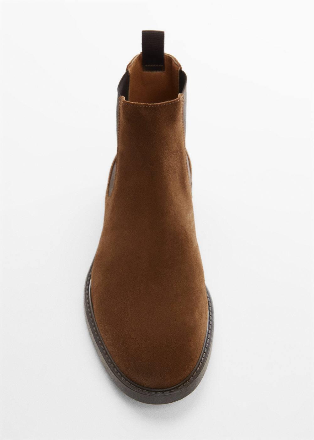 Mens Ryder Weatherproof Leather Chelsea Boots Product Image