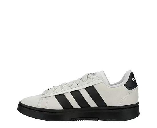 adidas Grand Court Alpha 00s Men's Sneakers, Size: 11, Gray Black Product Image