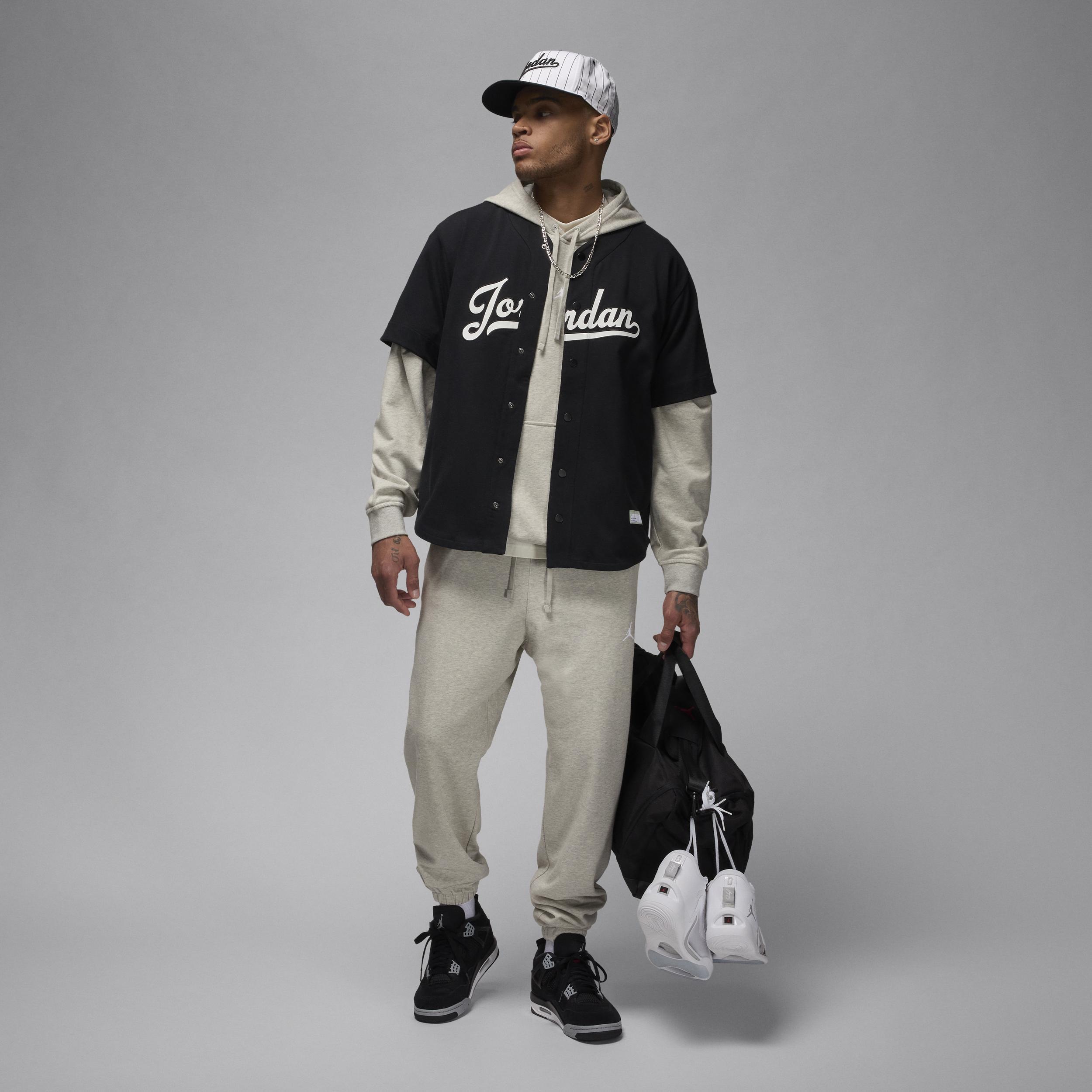 Jordan Sport Crossover Men's Dri-FIT Pullover Hoodie Product Image