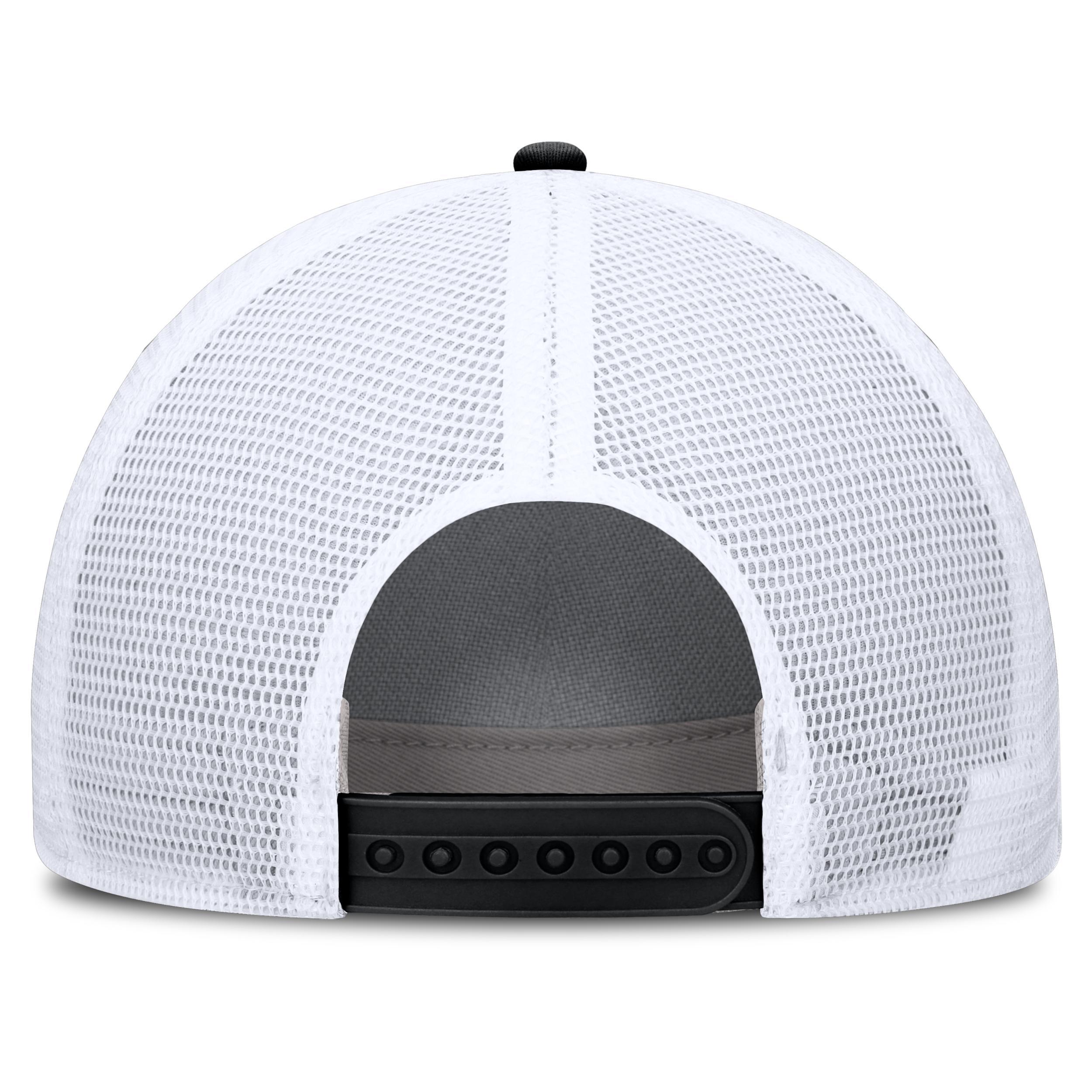 Men's UCLA On-Field Rise Engineered Jordan Brand College Trucker Adjustable Hat Product Image