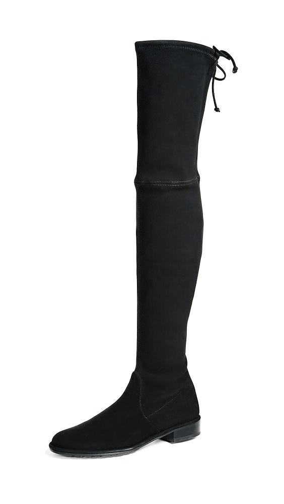Stuart Weitzman Lowland Over the Knee Boots | Shopbop Product Image