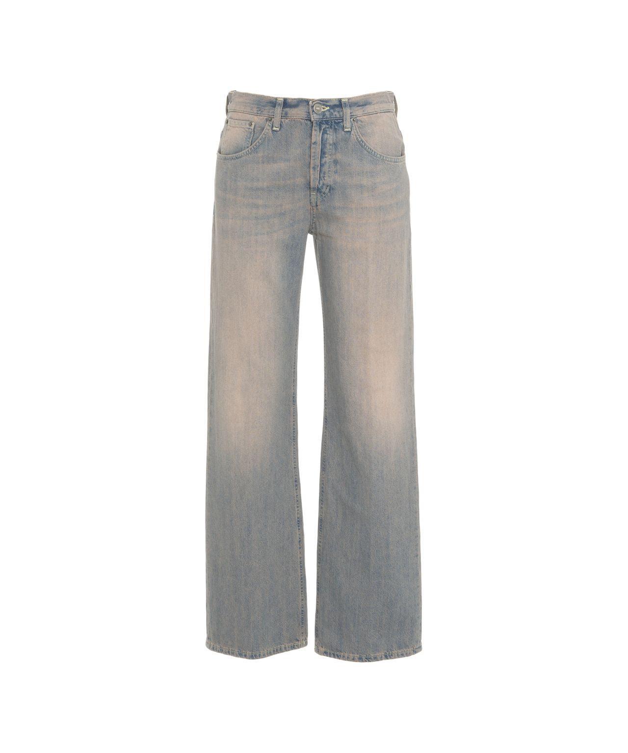 Wide leg jeans 'Jacklyn' Product Image