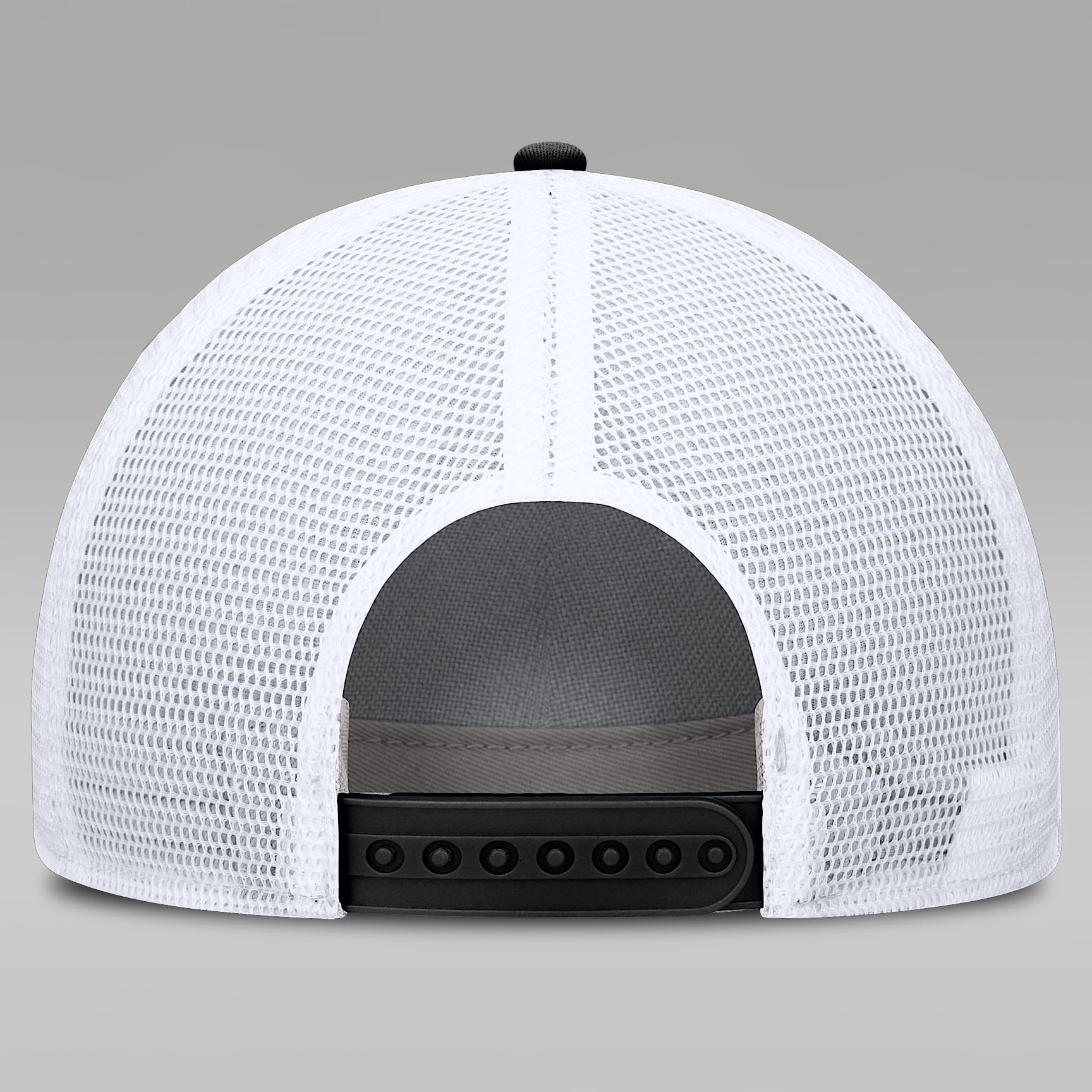 Men's UCLA On-Field Rise Engineered Jordan Brand College Trucker Adjustable Hat Product Image
