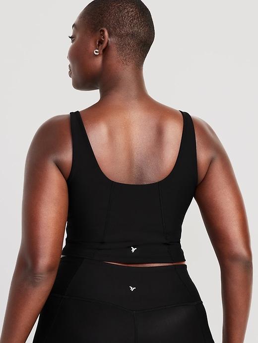 Light Support PowerSoft Longline Sports Bra Product Image