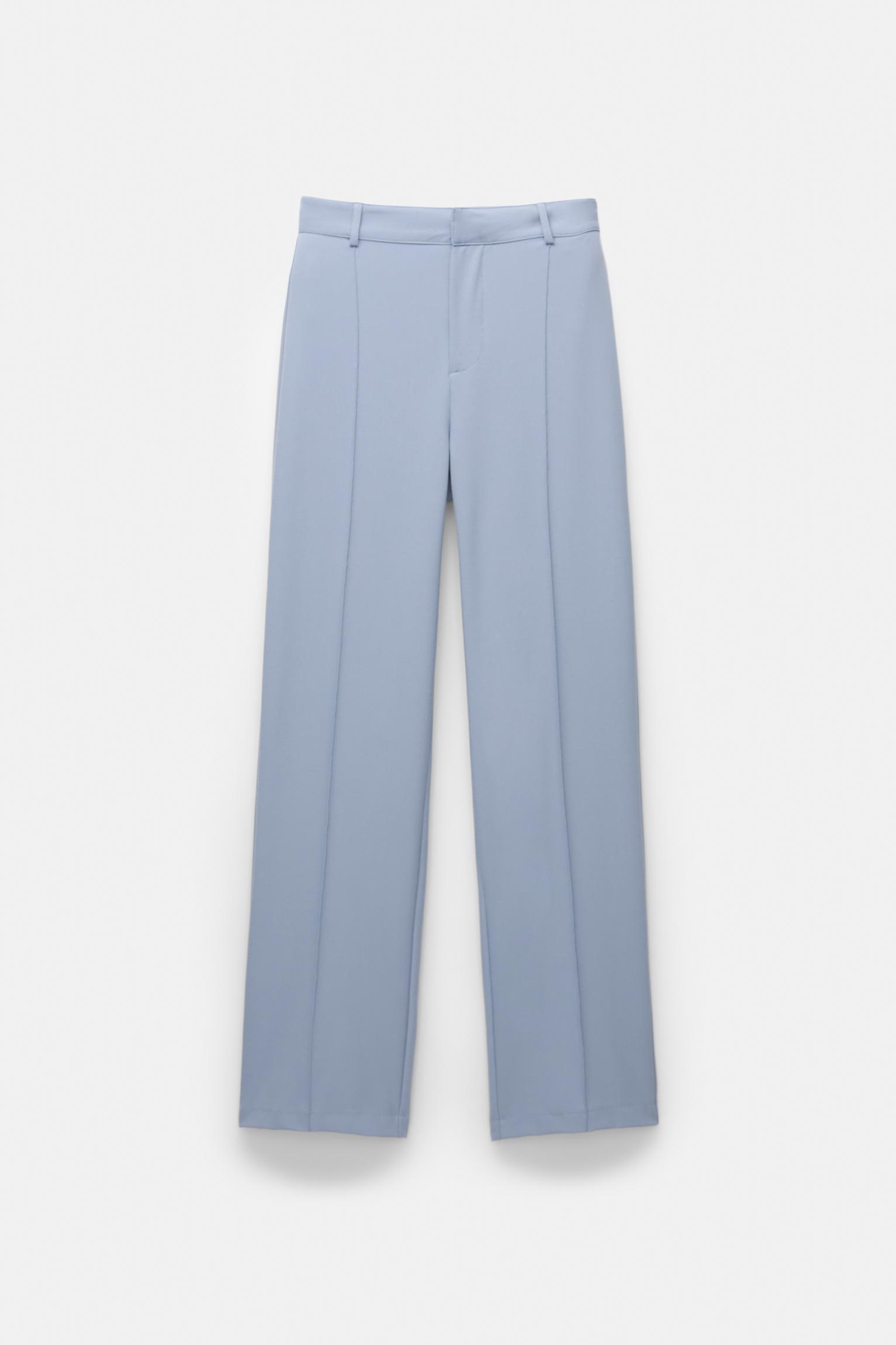 Formal pants with seam detail Product Image