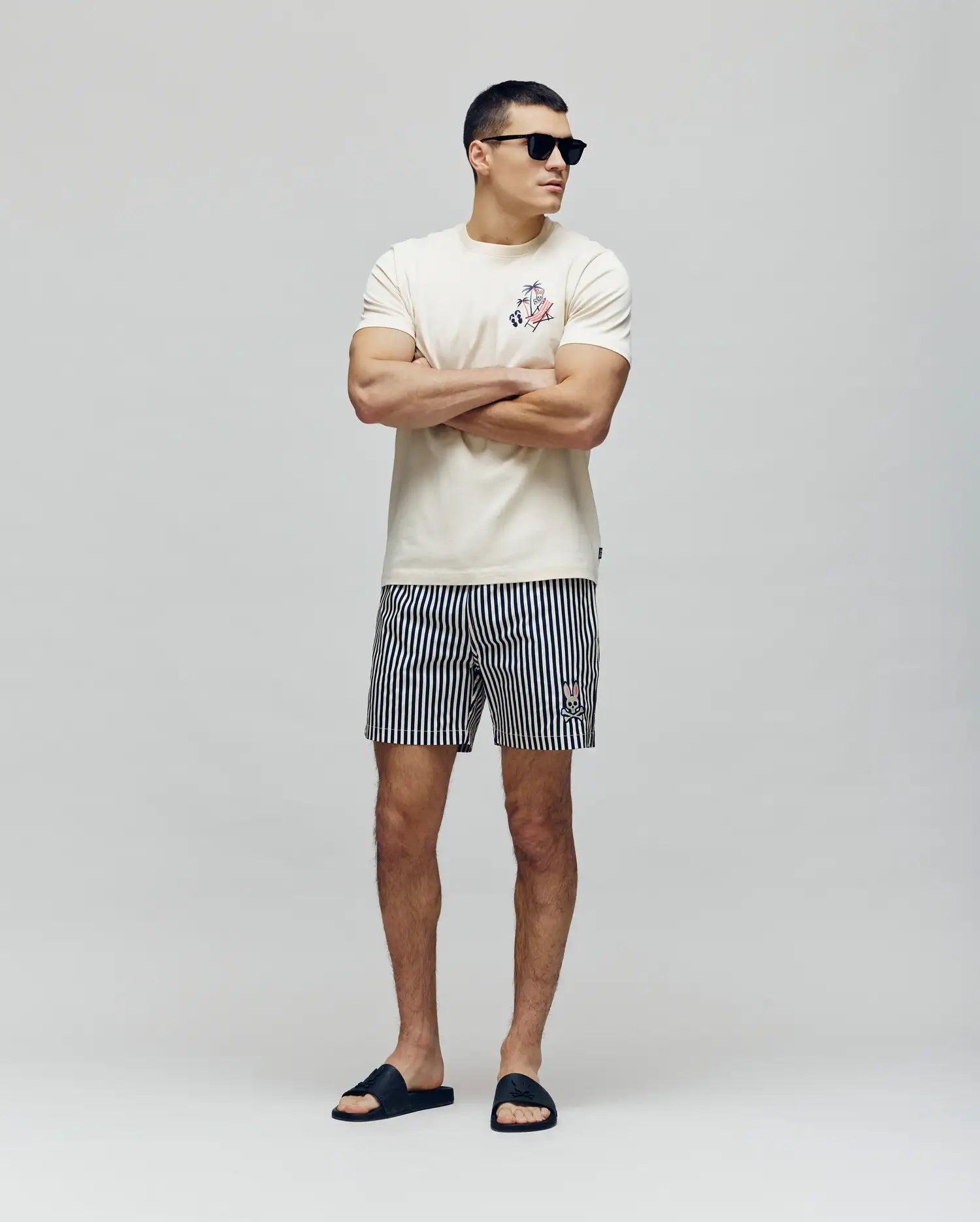 MENS ZANE SWIM TRUNK - MB1000030 Product Image