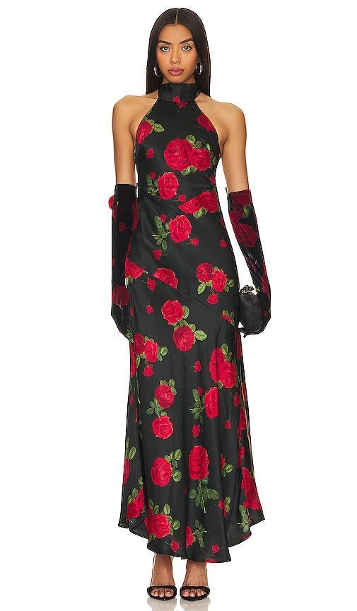 Astoria Maxi Dress Product Image