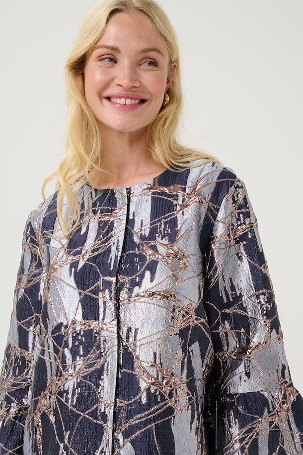 CUbanjo Jacket with bell sleeves Product Image