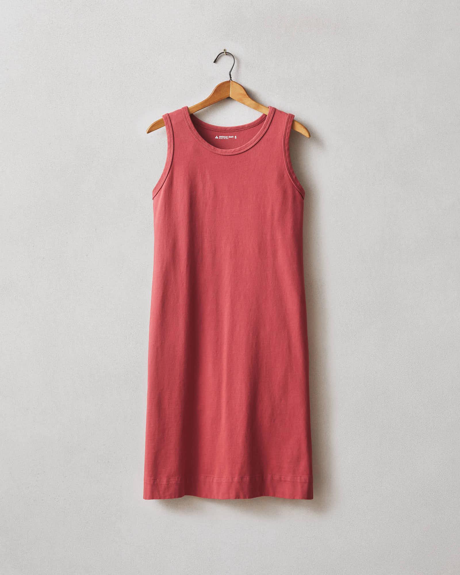 Women's Tank Dress - Red Desert Product Image
