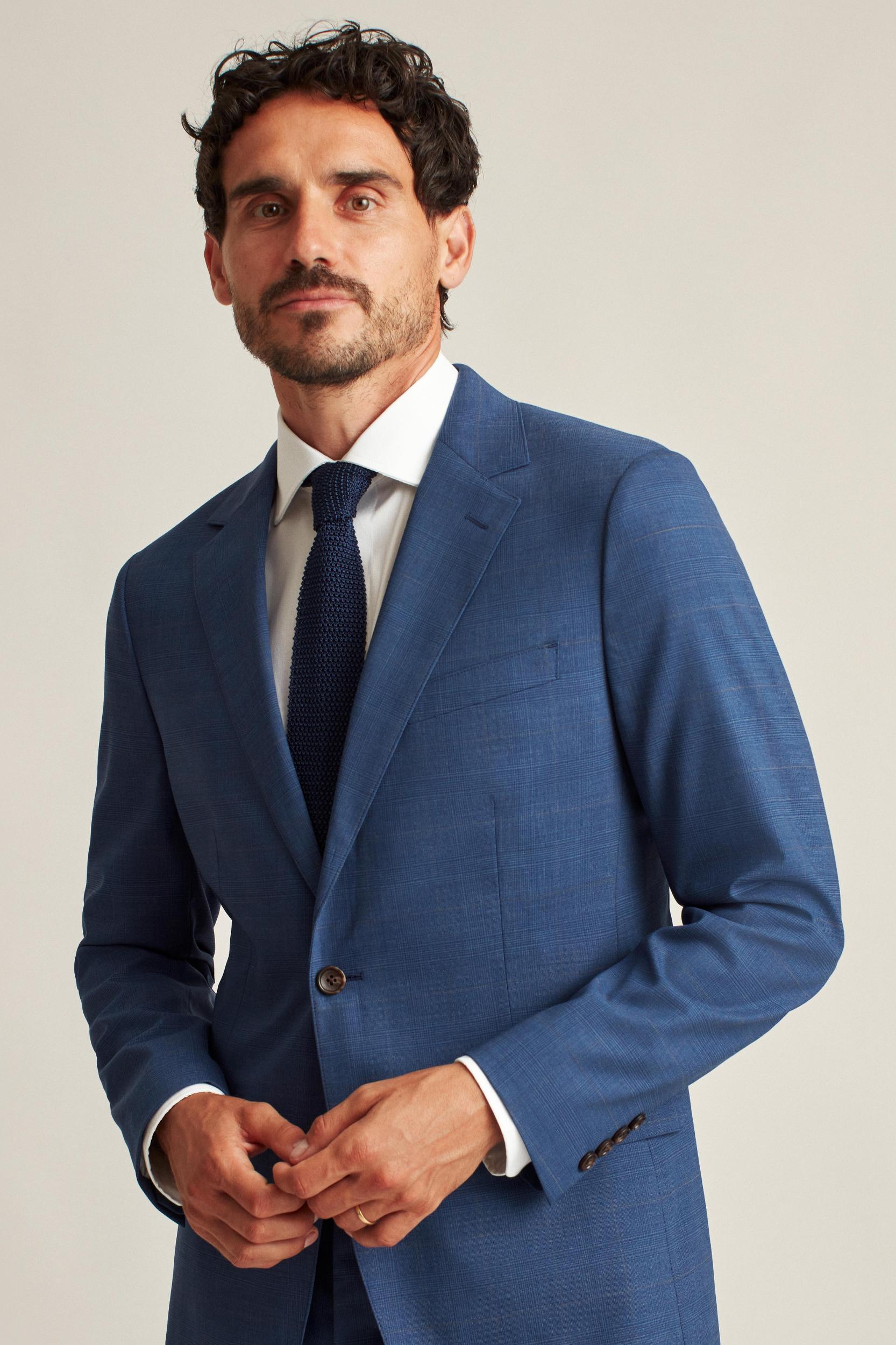 Jetsetter Wool Blazer Product Image