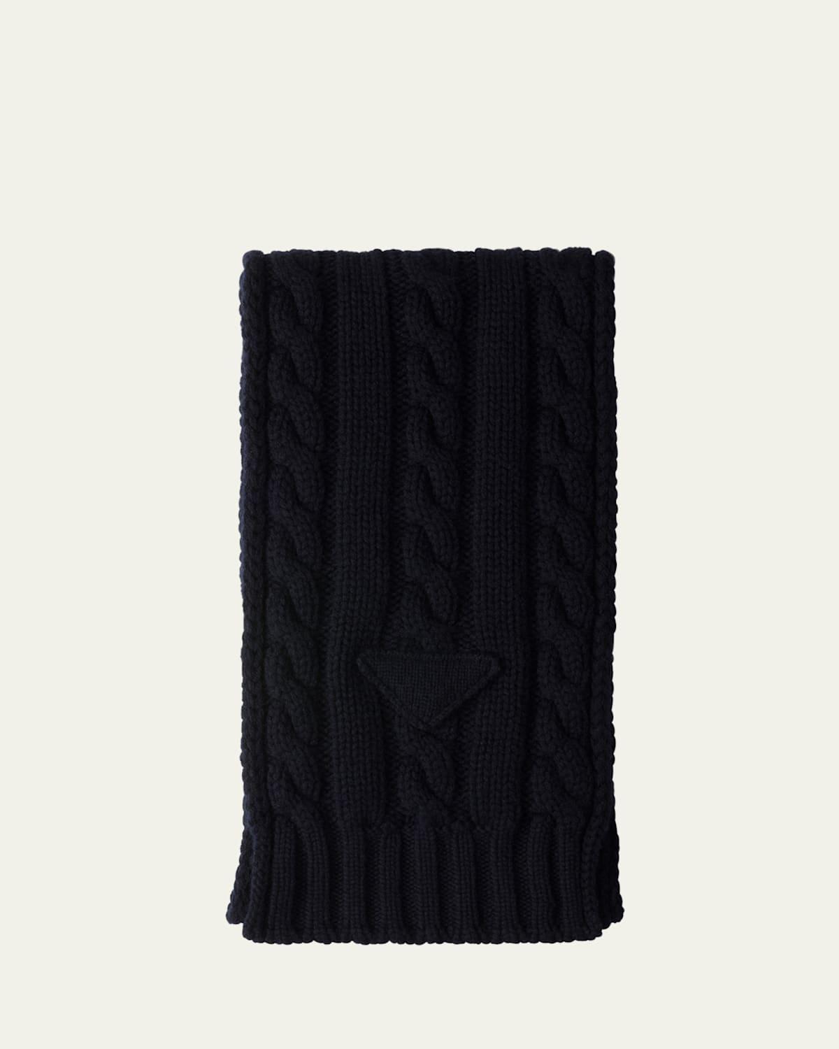 Mens Cashmere Scarf Product Image