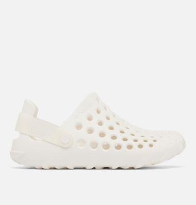 Columbia Creeksider (Sea Salt/Sea Salt) Men's Shoes Product Image