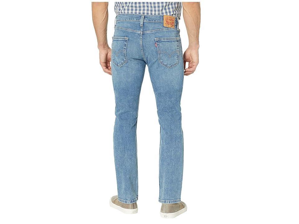 Levis 511 Stretch Slim Fit Straight Leg Jeans Product Image