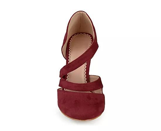 Journee Zeera Womens High Heels, Girls Product Image