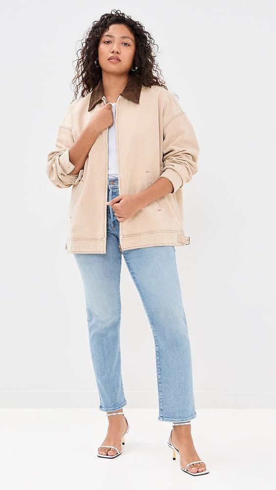 Lioness Workwear Barn Jacket | Shopbop Product Image