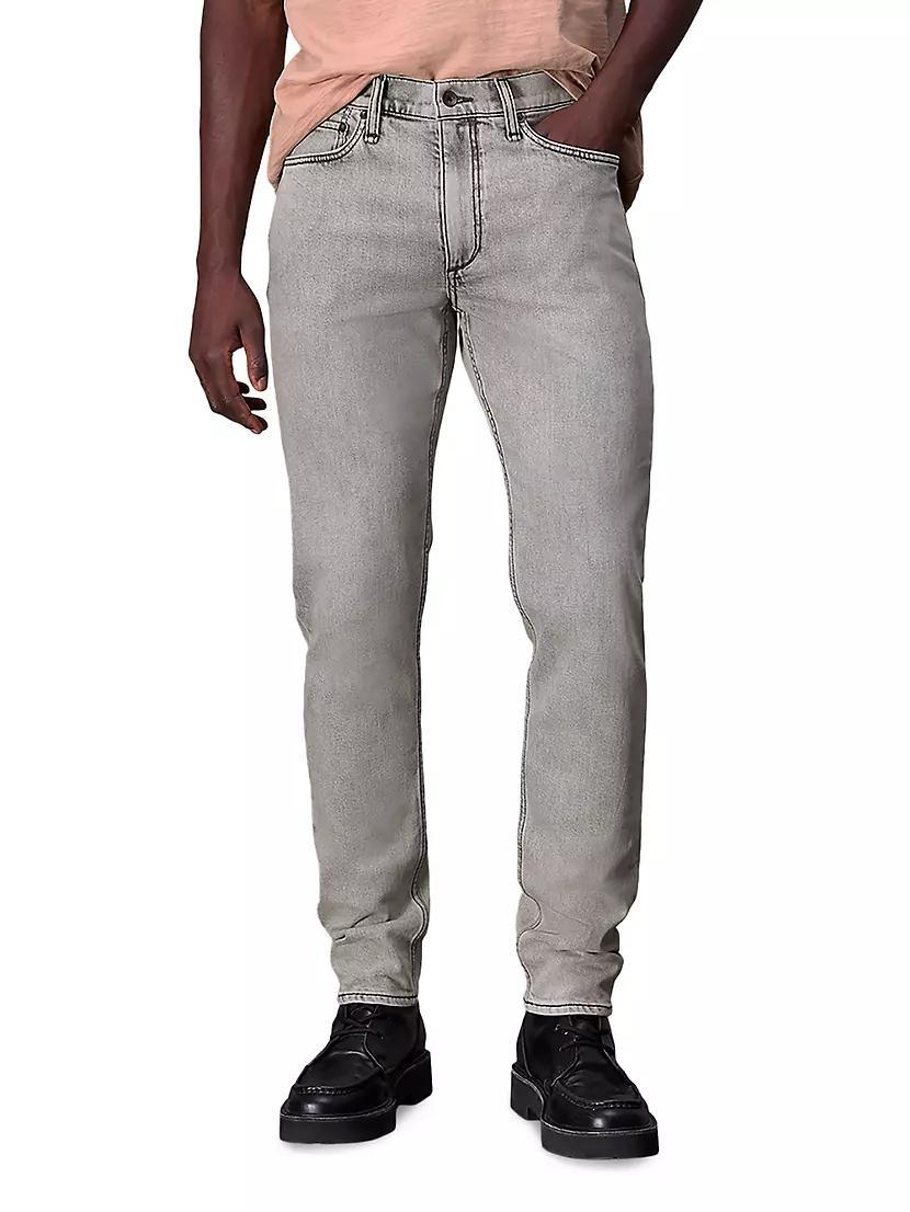 D-Fit Stride Washed Jeans Product Image