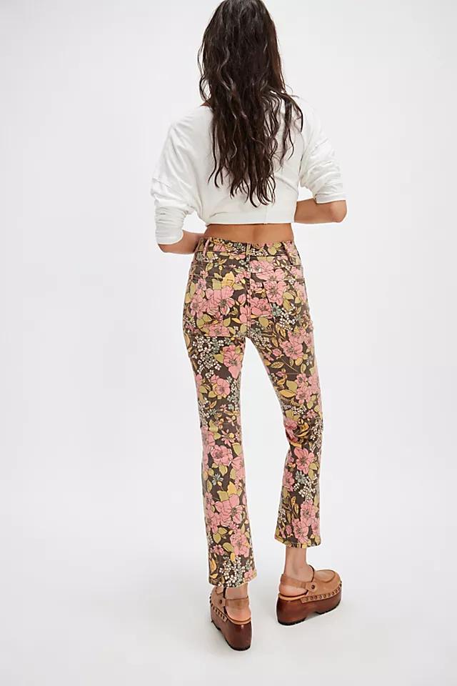 MOTHER The Hustler Ankle Jeans Product Image