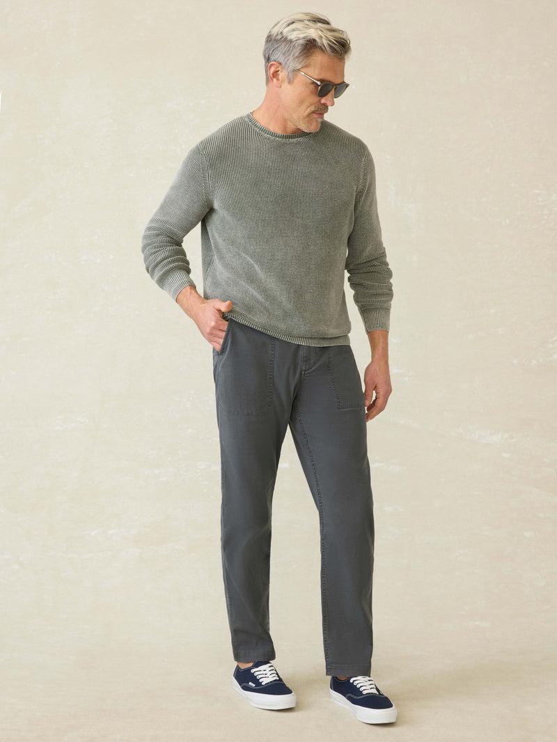 Dune Utility Pant - Graphite Tide Product Image
