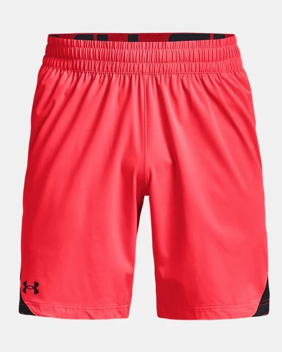UA Vanish Boys Shorts Product Image