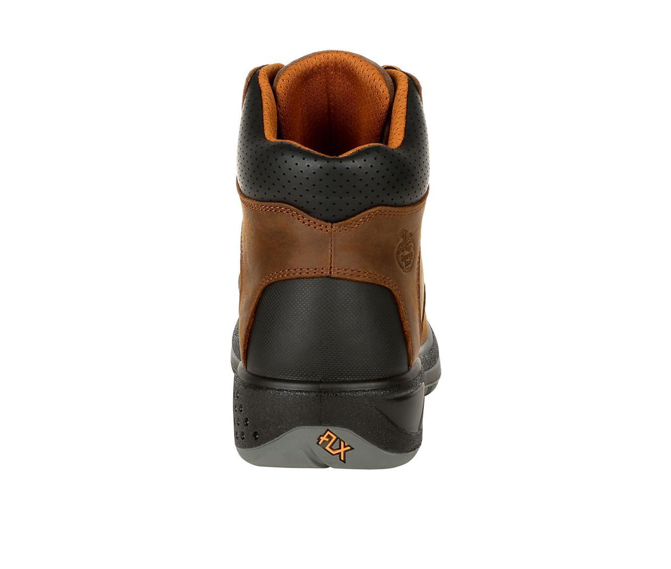 Men's Georgia Boot FLXpoint Waterproof Work Boots Product Image