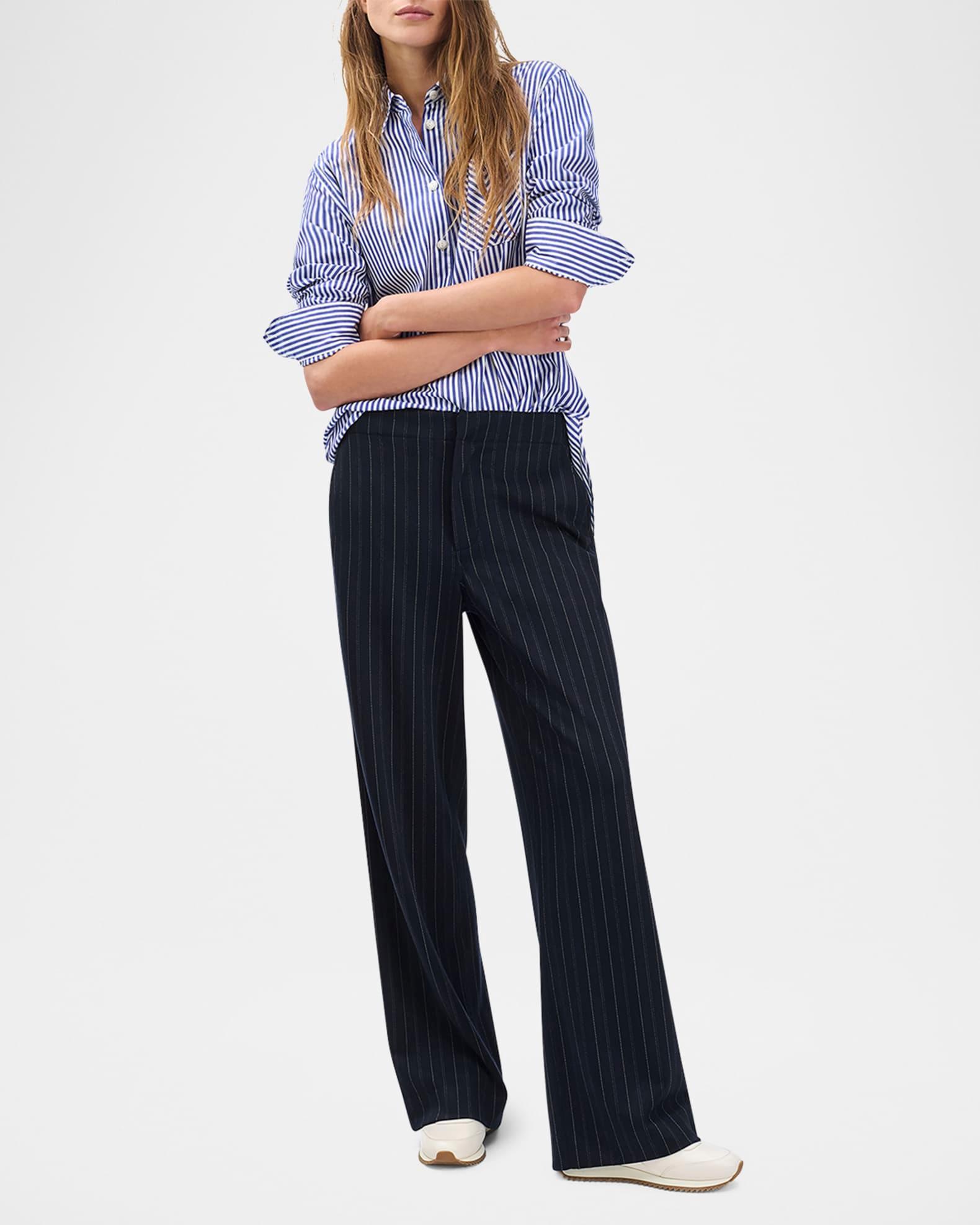 Irina Tailored Ponte Pants Product Image