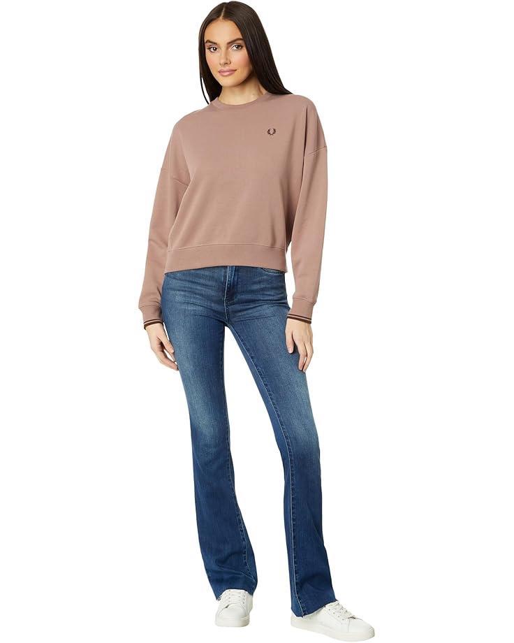 Natalie High Rise Bootcut Jeans Product Image
