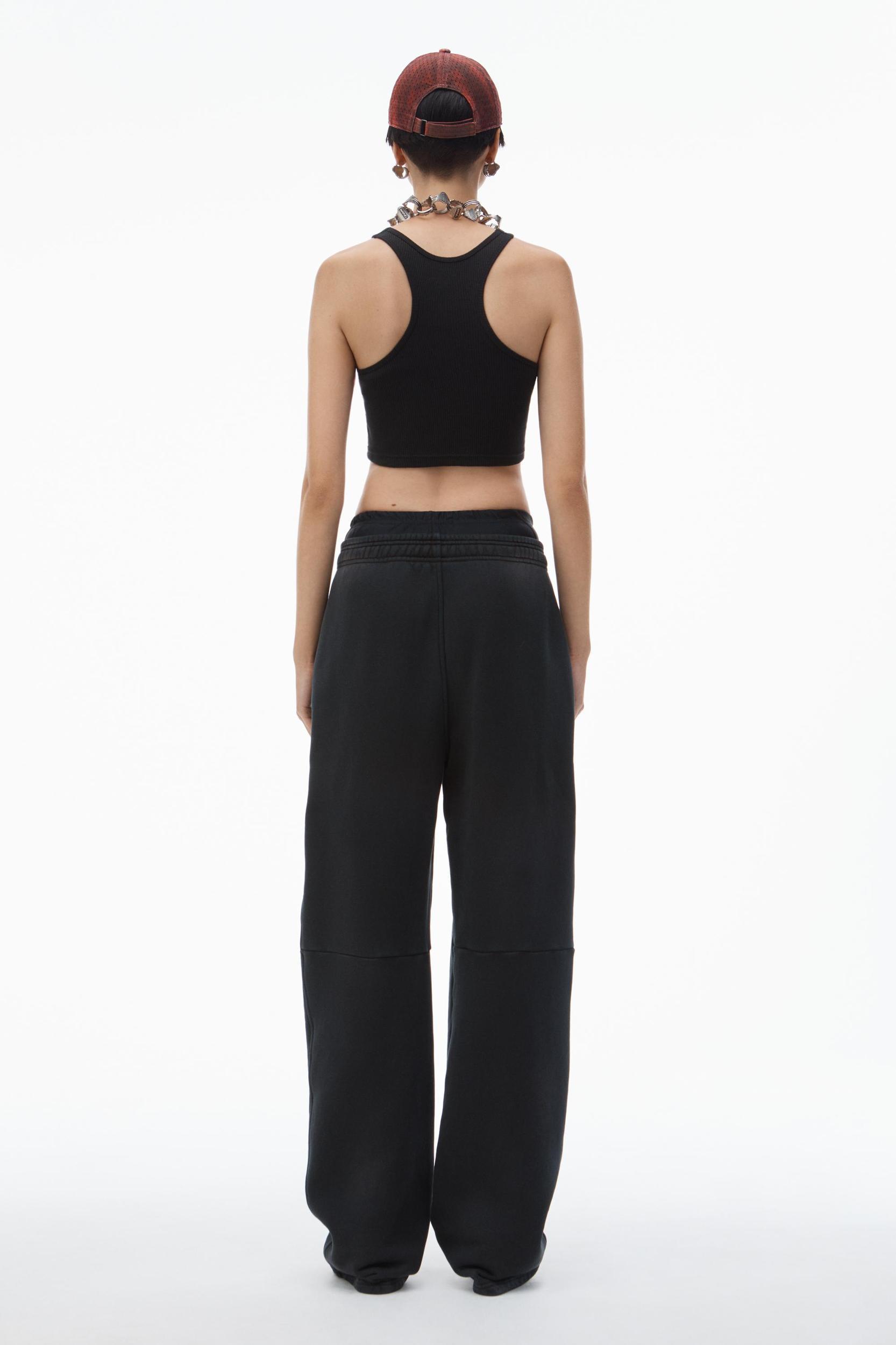 Pre-styled Sweatpant With Boxer Brief Product Image