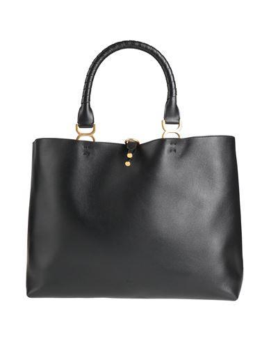 CHLOÉ Woman Handbag Black Size - Calfskin Product Image