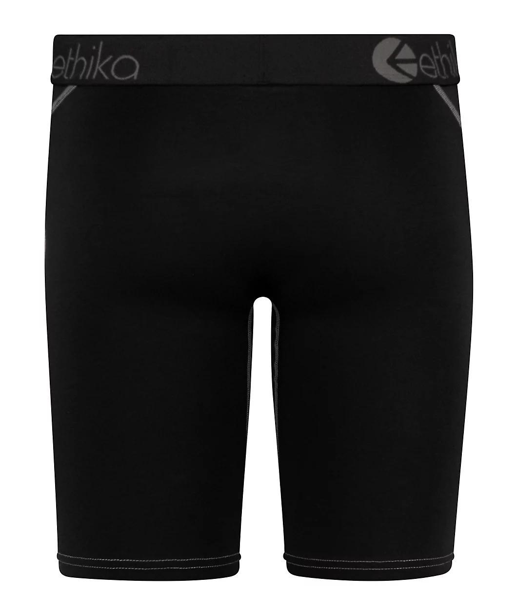 Ethika Asphalt Clouds Boxer Briefs Product Image