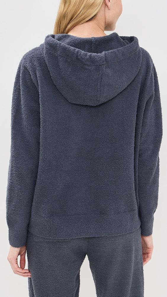 Eberjey Recycled Boucle Hoodie | Shopbop Product Image