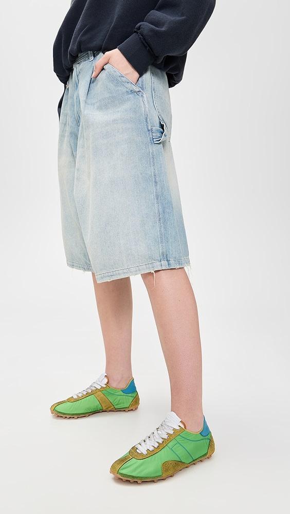 Maison Margiela Sprinters Low Top Sneakers | Shopbop Product Image