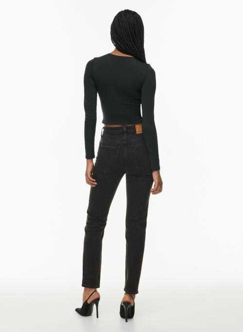 the yoko high rise slim Product Image