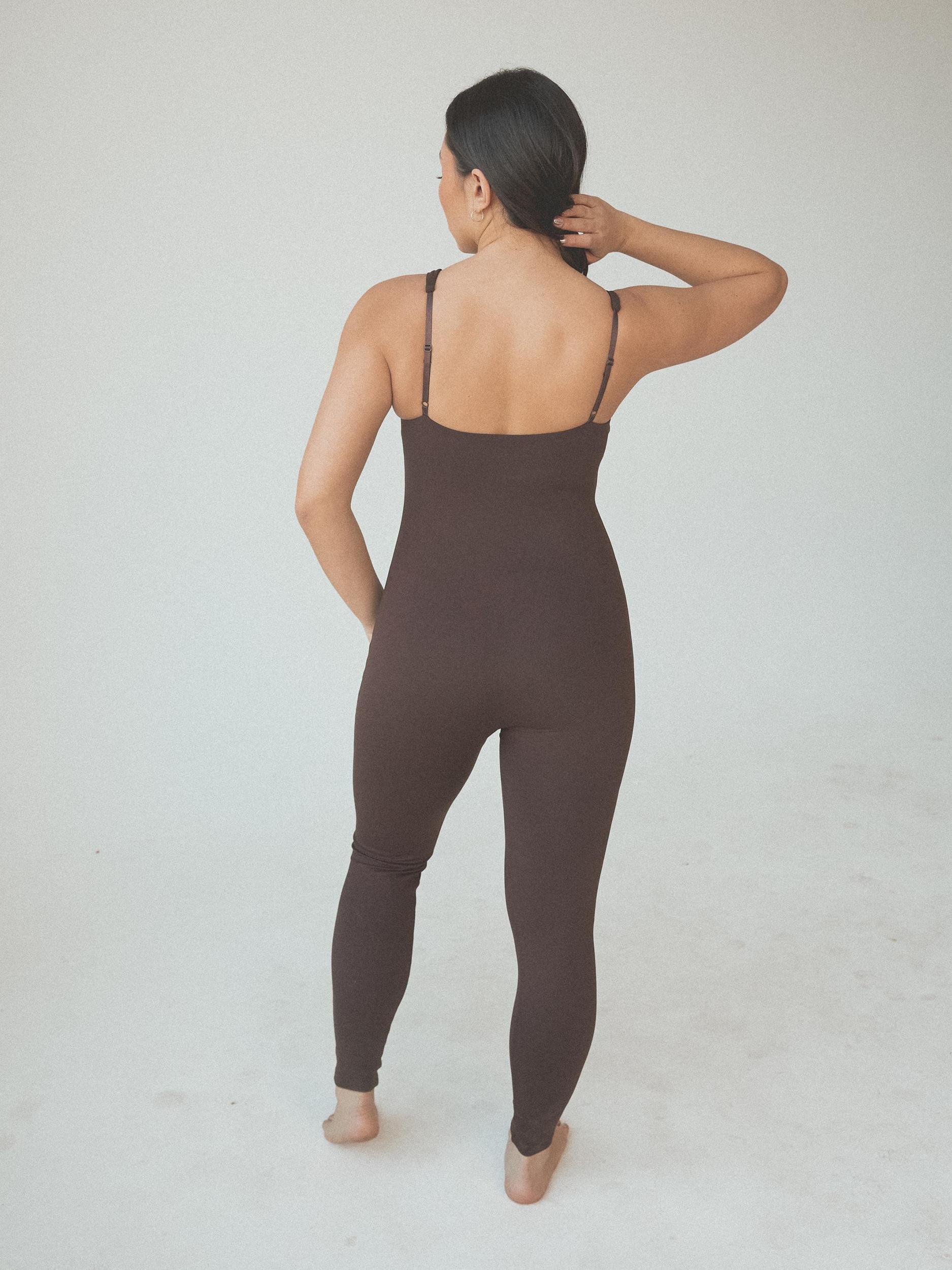 Scoop Neck Tank Brami Catsuit Product Image