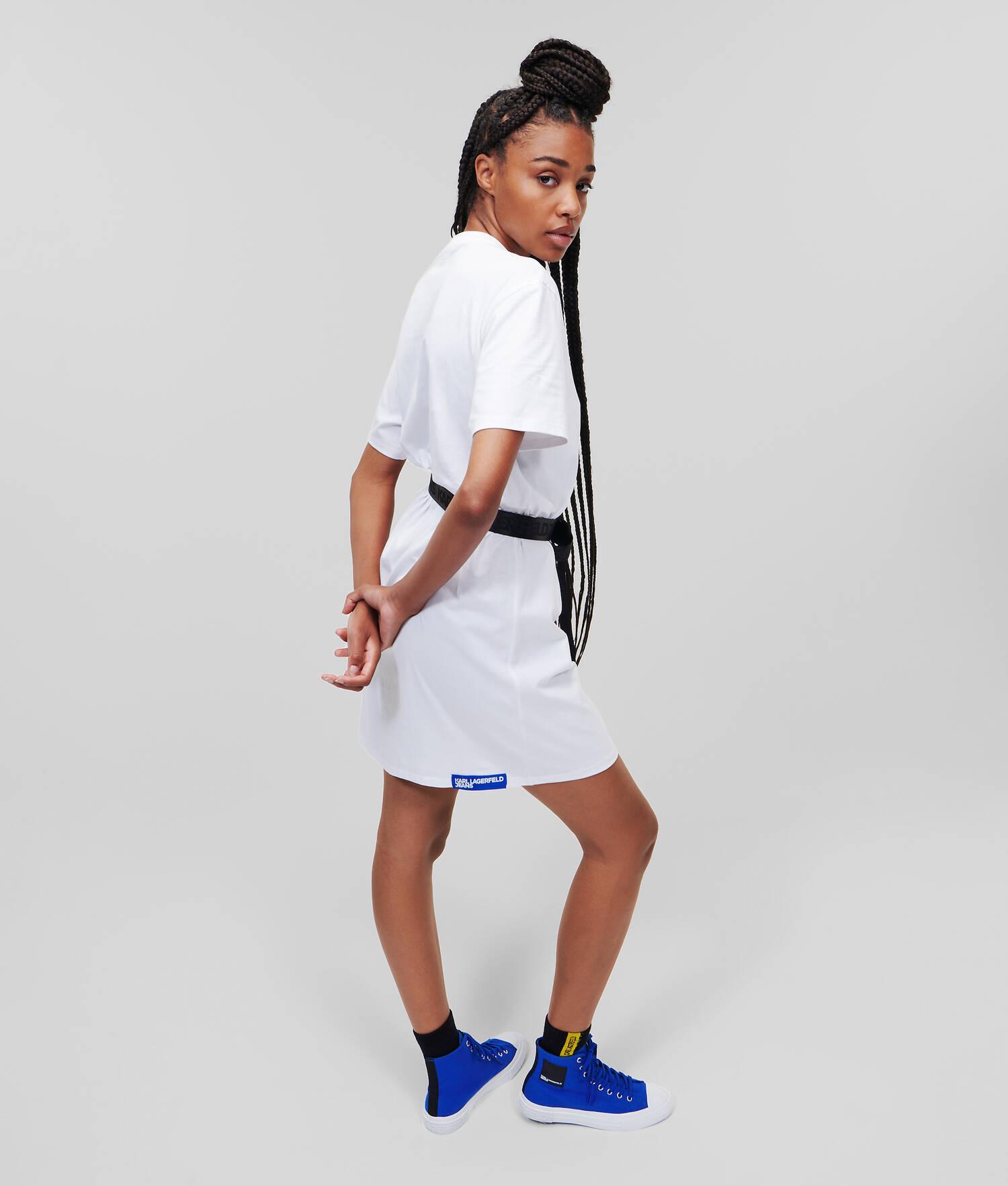 KLJ T-SHIRT DRESS Product Image