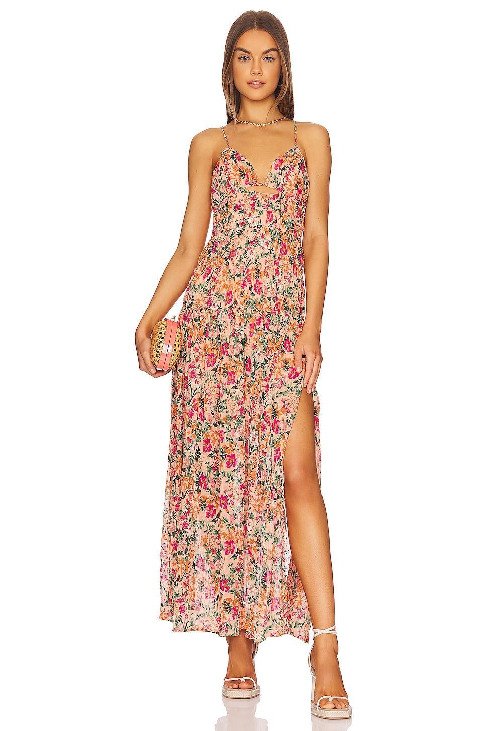 Tropics Dress ASTR the Label Product Image