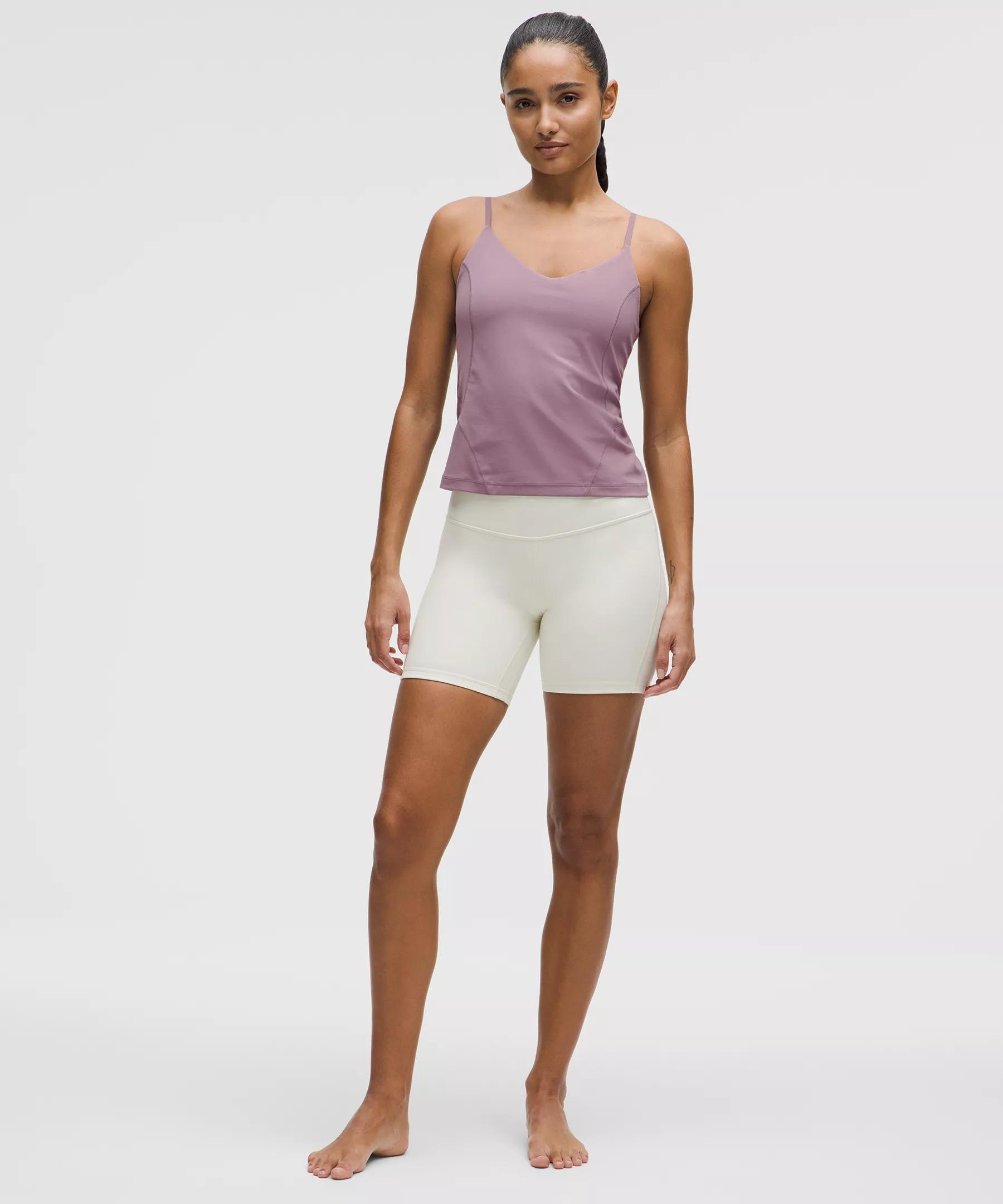 lululemon Align™ Waist-Length Cami Tank *Light Support, C/D Cup Product Image