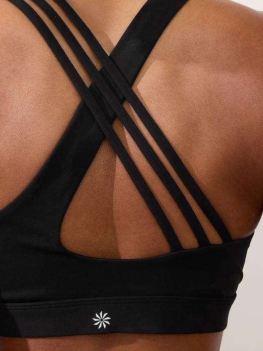 Train Free Sports Bra A-C Product Image