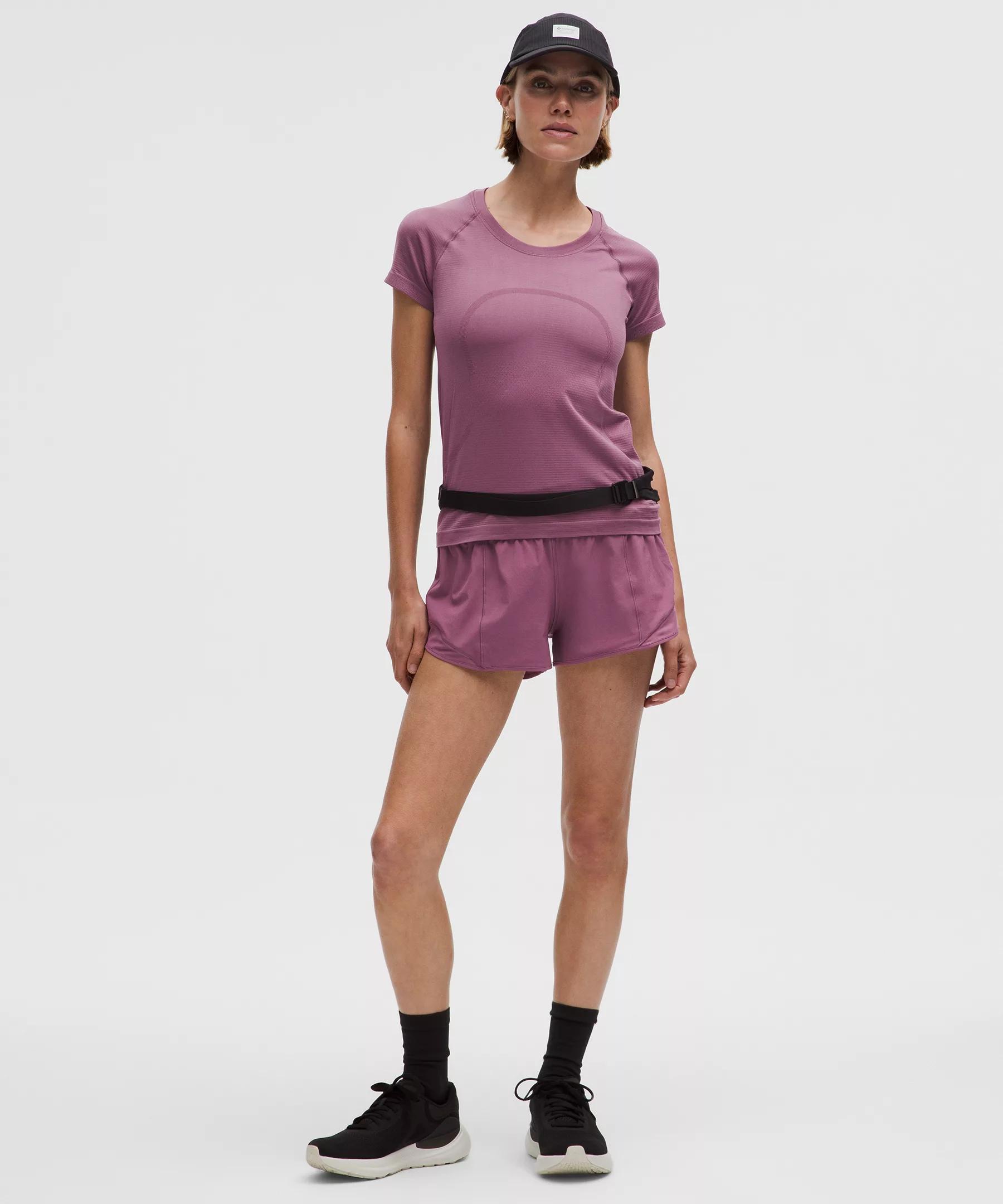 Hotty Hot High-Rise Lined Short 2.5" Product Image