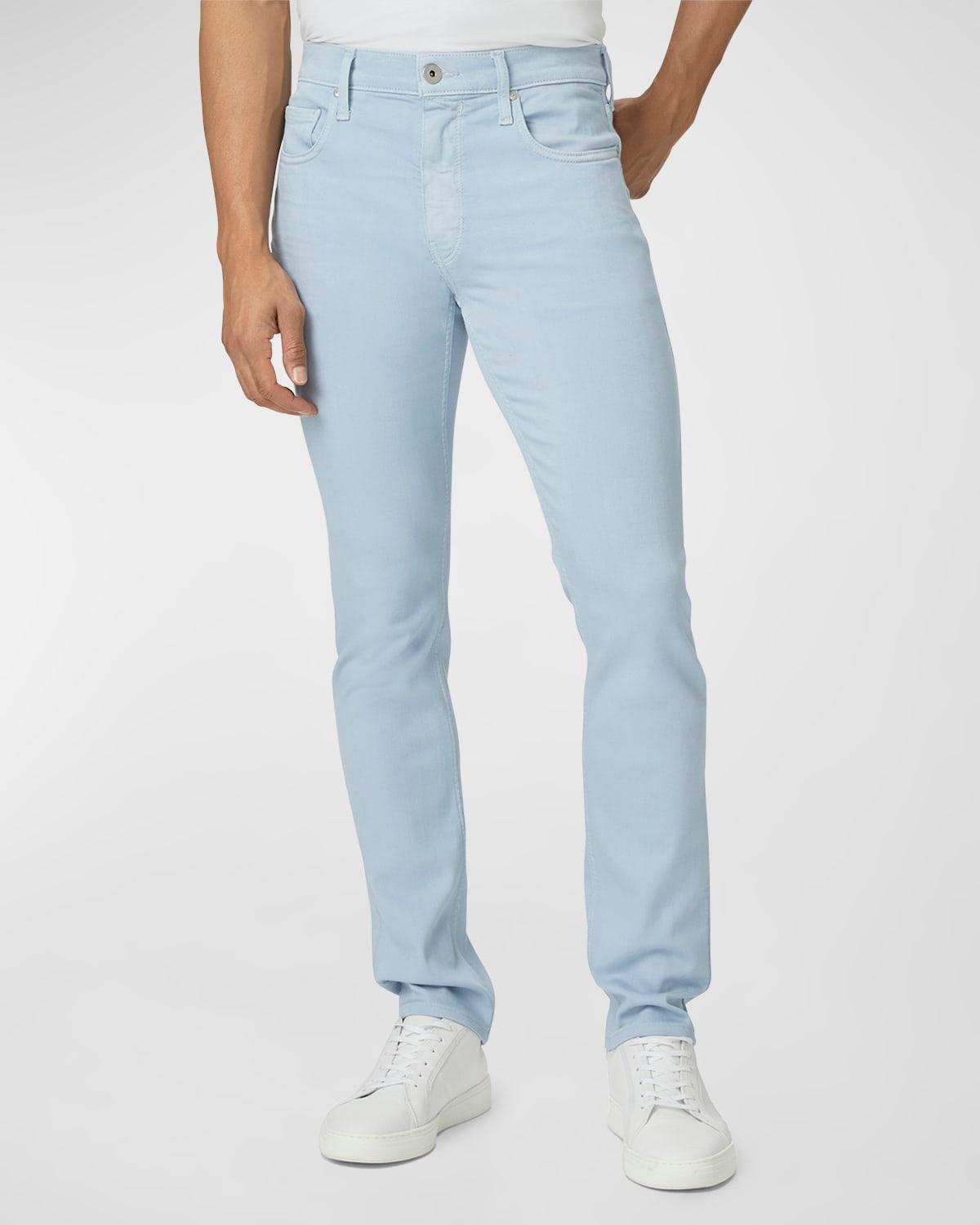 Mens Lennox Stretch Slim-Fit Jeans Product Image