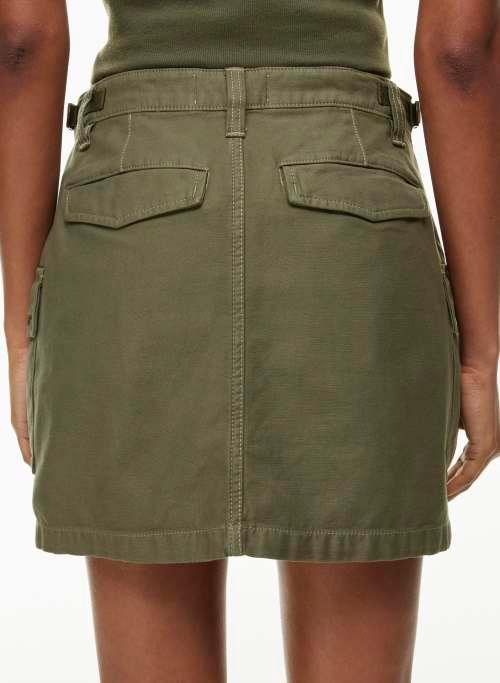 supply cargo micro skirt Product Image