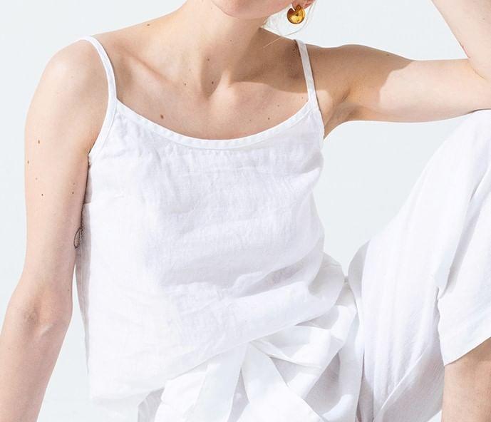 Plain Camisole Top Product Image