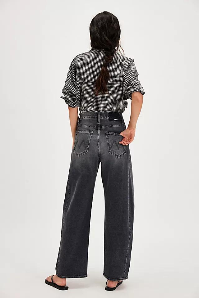 MOTHER The Half-Pipe Flood Jeans Product Image