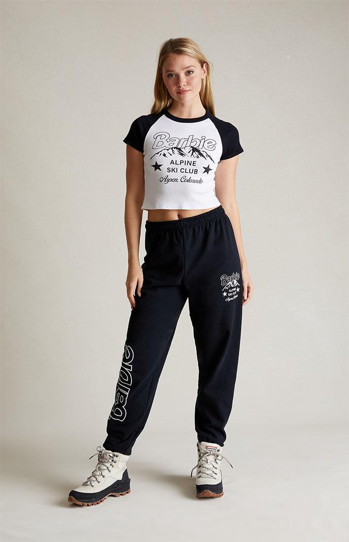 Barbie Women's Ski Club Sweatpants Product Image