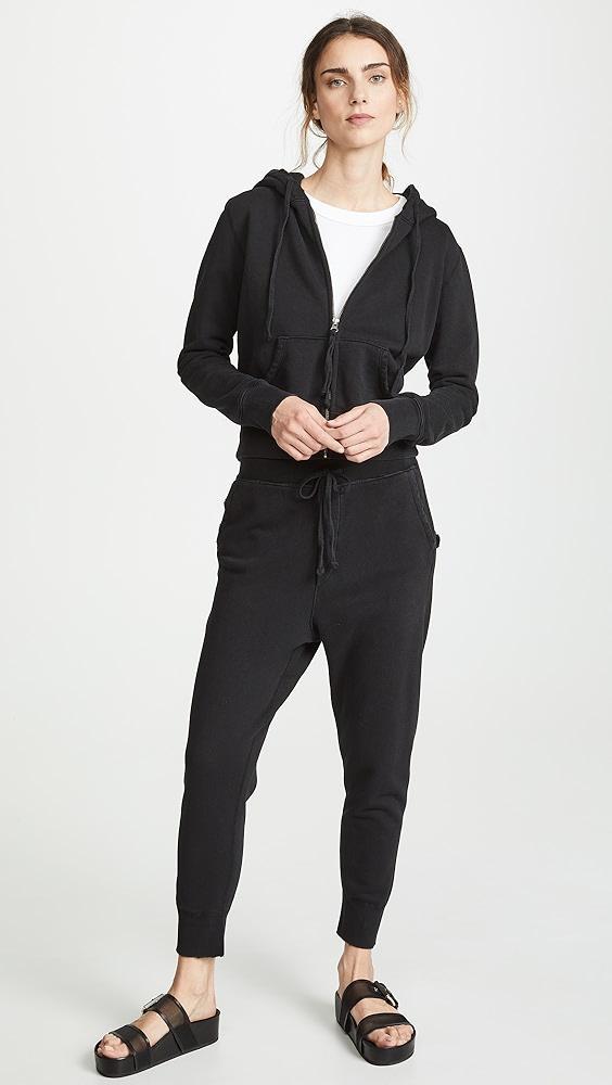 Nili Lotan Callie Zip Hoodie | Shopbop Product Image