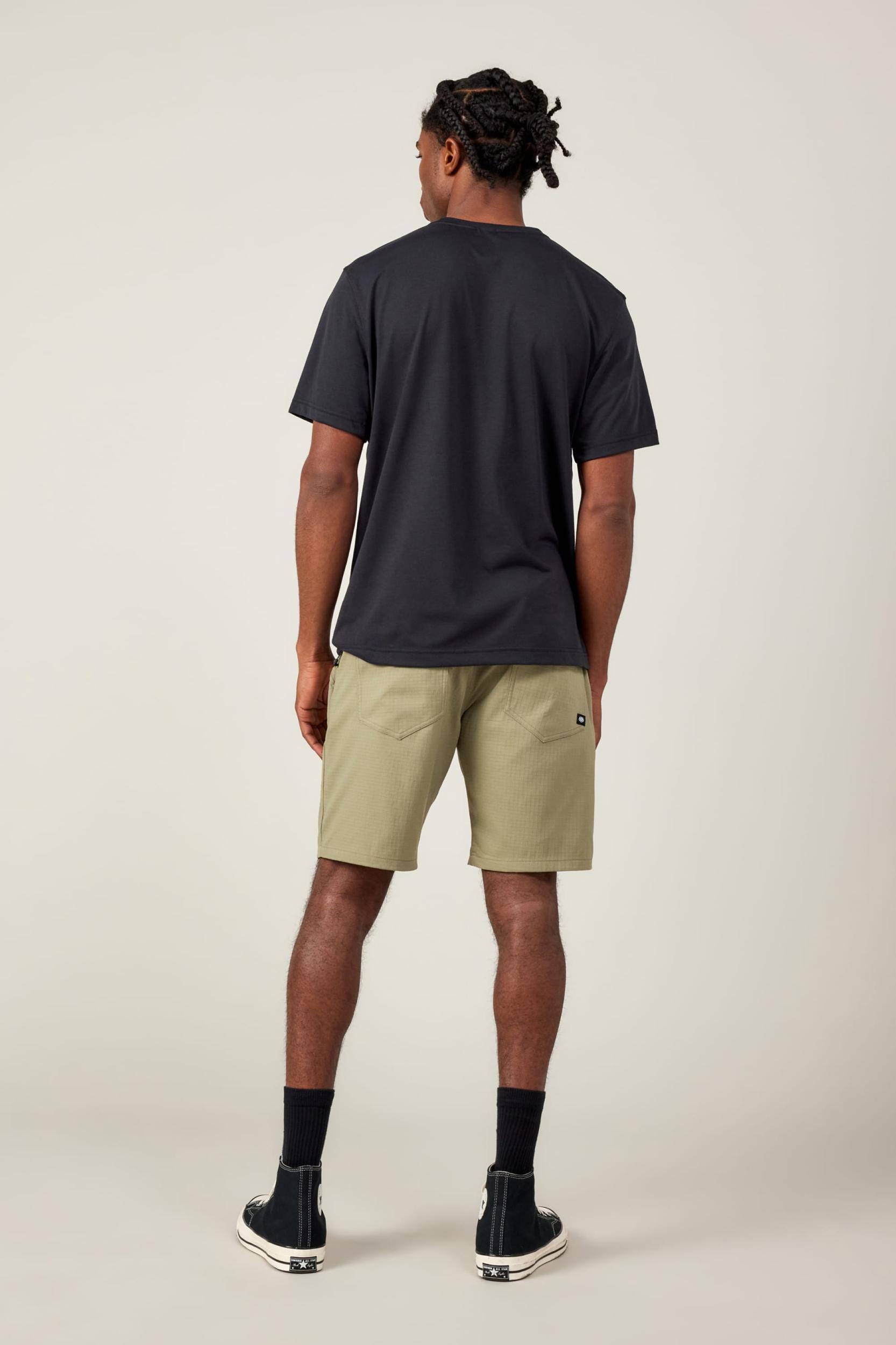 686 Men's Everywhere Hybrid Short - Relaxed Fit Male Product Image