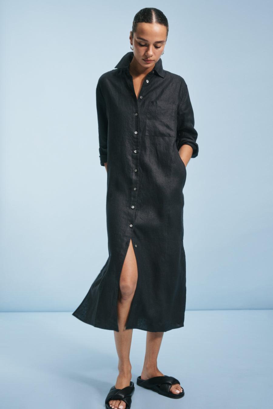 The Deep End Dress Product Image