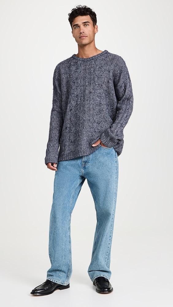 Our Legacy Popover Roundneck Sweater | Shopbop Product Image