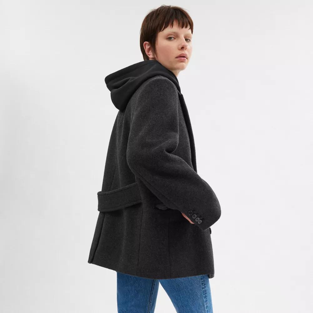 Short Coat Product Image