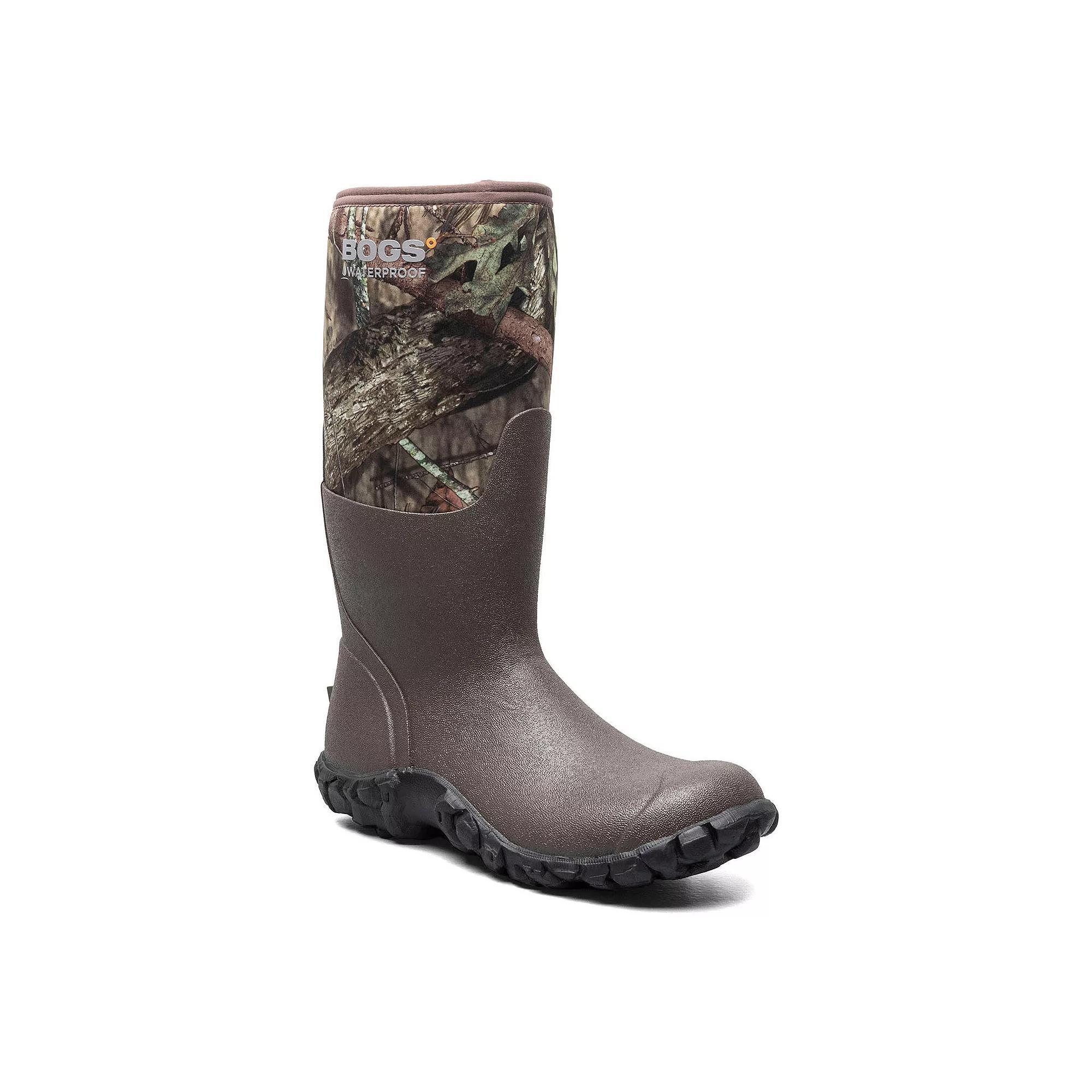 Bogs Madras Men's Hunting Boots, Size: 8, Mossy Product Image